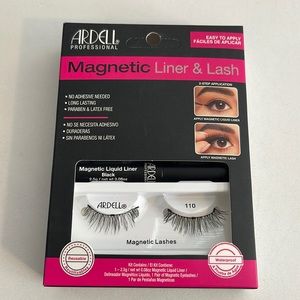Brand new ardell magnetic liner and lash fake lashes